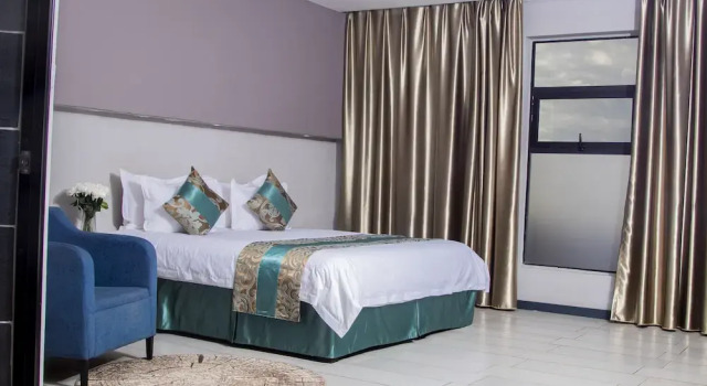 Люкс Executive Urban Bliss Hotel
