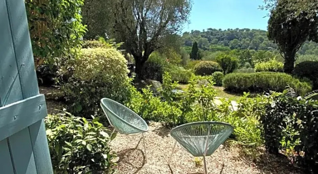 Номер Standard Le Manoir de LÉtang