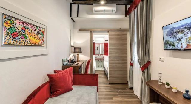 Piazza di Spagna Comfort Rooms