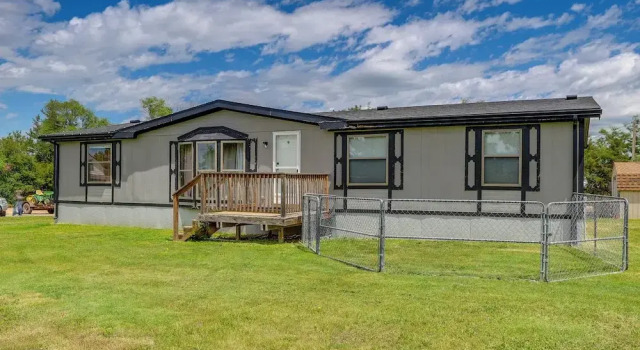 Коттедж Kadoka Home ~ 22 Mi to Badlands National Park!