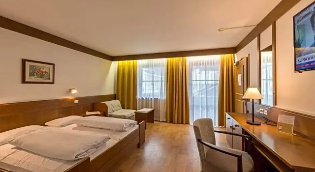 Номер Comfort Hotel Mondschein