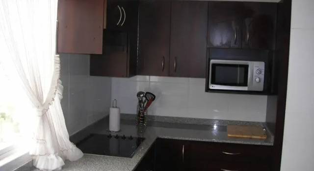 Апартаменты Departamento Marserena 7