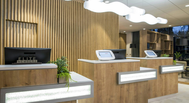 Courtyard by Marriott Edinburgh West, Reserva ahora Hotel Hoteles SPA en Edimburgo, SPA