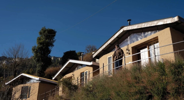 Nomad Eco Retreat, Забронировать Отель Отели и гостиницы Шимлы, Отель