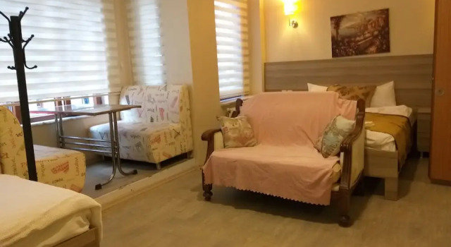 Komfortní Studio Taksim Ruby Suites