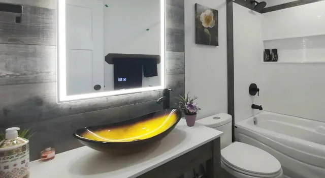 Коттедж Executive 2 Bed 2 Bath Furnished - All inclusive