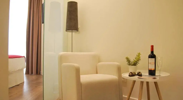 Двухместный номер Standard Hotel Pompaelo Plaza del Ayuntamiento & Spa