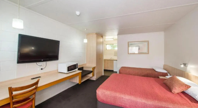 Двухместный номер Deluxe Box Hill Motel