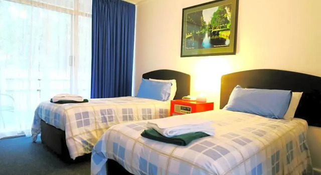 Номер Standard New Norfolk Junction Motel
