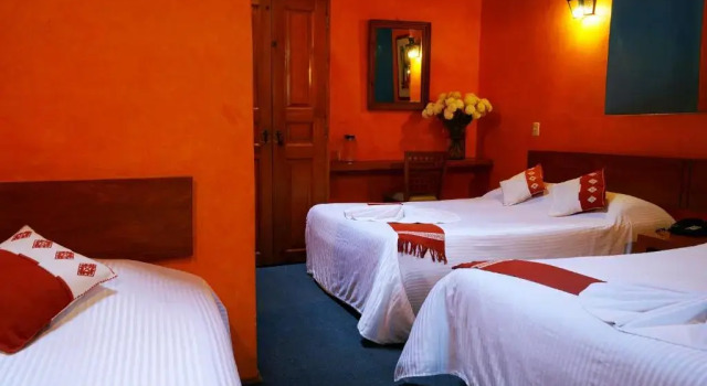 Семейный номер Standard Hotel Posada El Paraíso