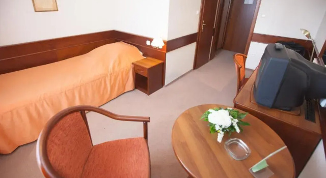 Номер Standard Arany Bárány Hotel