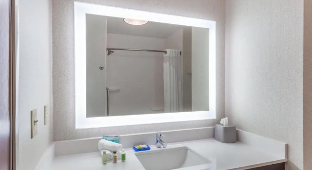 Четырёхместный номер Standard Holiday Inn Express & Suites White Haven - Poconos by IHG