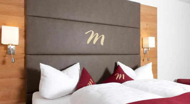 Номер Standard Mallaun Hotel.Erlebnis