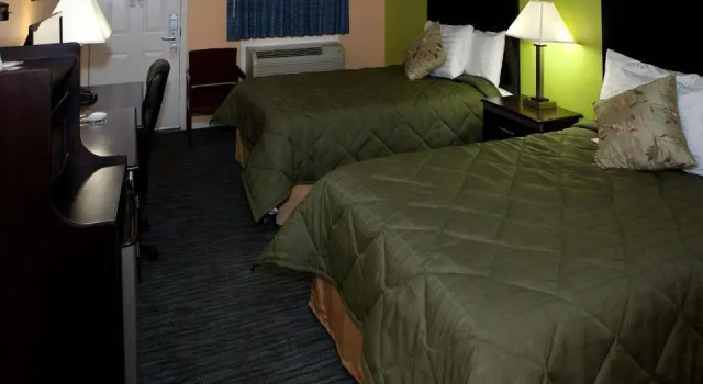 Номер Standard Bostonian Inn