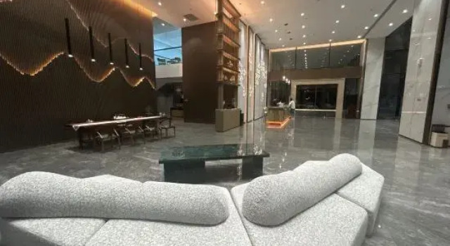 Haiyi International Hotel Huaiji, Boek Hotel Hotels in Guangdong met parkeren, Parkeren
