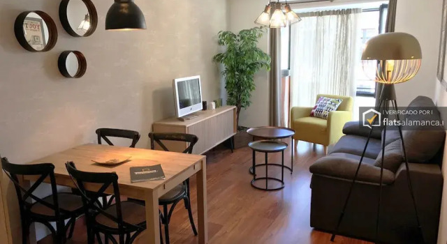 Vivienda Vintage Centro