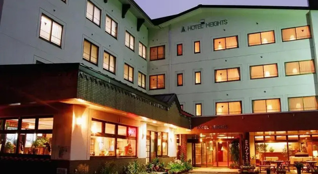 Номер Standard Hotel Heights