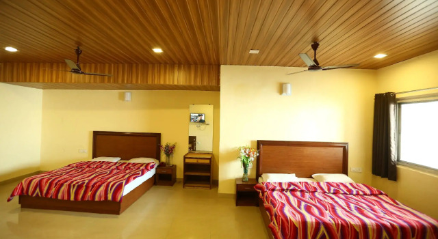 Номер Standard Treebo Mayur, Mall Road