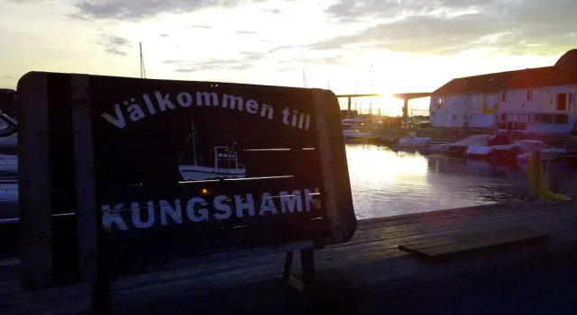 Kungshamns Vandrarhem, Book Hostel Kungshamn 