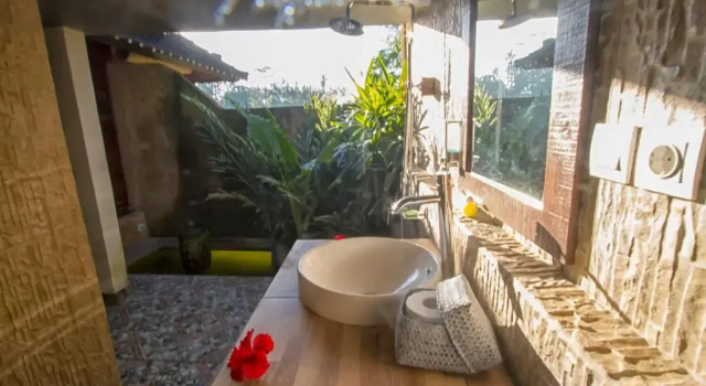 Номер Superior Villa Wedang