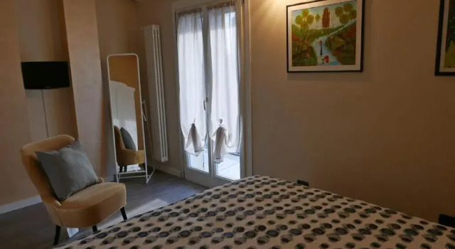 Апартаменты c 1 комнатой Casa Camilla
