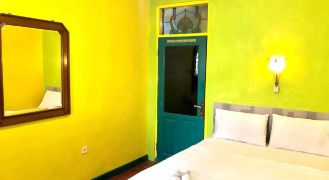 Номер Standard Sudirman Boutique Room