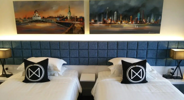 M Roof Hotel & Residences