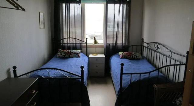 Номер Standard Strandbaden Köpingsvik