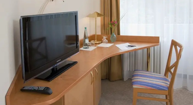 Двухместный номер Standard с балконом Fini-Resort Badenweiler