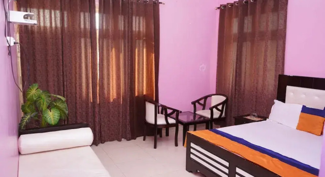 Номер Standard Hotel Apoorva