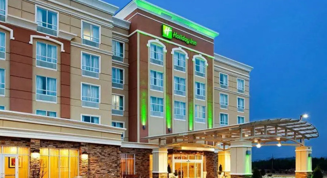 Студия Holiday Inn Rock Hill by IHG