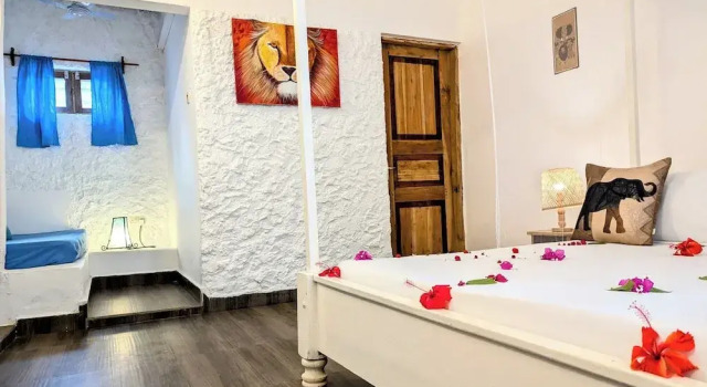 Двухместный номер Standard Bahati Villa