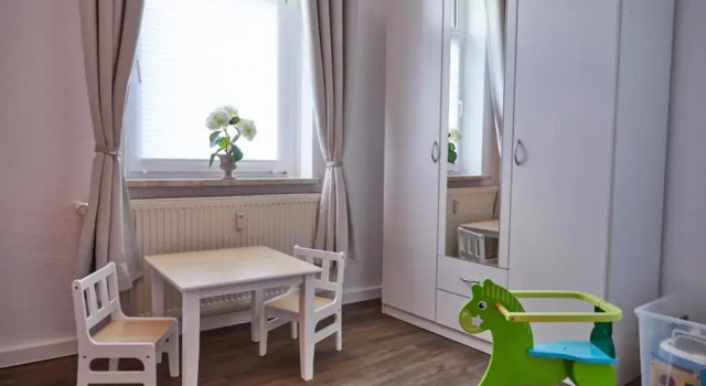 City-Apartment 1, Réserver Appartement Bernbourg Saxe-Anhalt