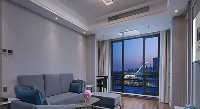 Holiday Inn Express Beijing Shijingshan Lakeview by IHG