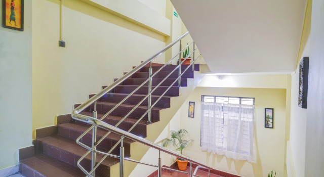 Hotel O Rynjah, Rezerwuj Hotel Hotele w Meghalaya z parkingiem, Parking