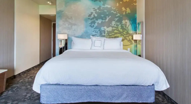 Номер Standard Courtyard by Marriott Auburn