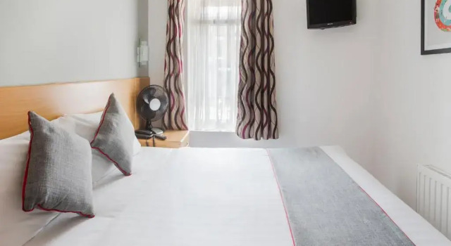 Двухместный номер Standard London Guest House by OYO - Acton