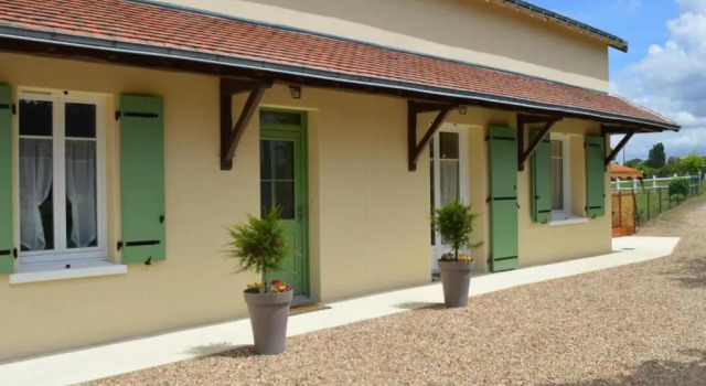 Gîte Braye-Sous-Faye, 4 pièces, 6 personnes - FR-1-381-214, Rezerwuj Hotel Braye-Sous-Faye Centre