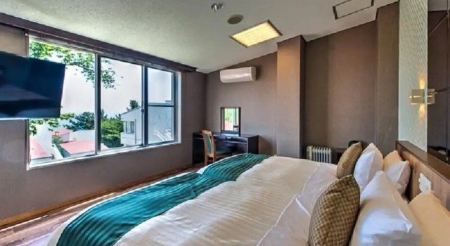 Люкс с видом на горы LiVEMAX RESORT Ito Kawana