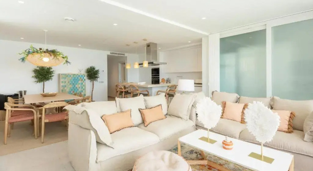 Апартаменты Deluxe Apartamentos Martalia Nerja