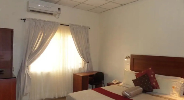 Candida's Place Apartments, Book Apartment Ikeja 