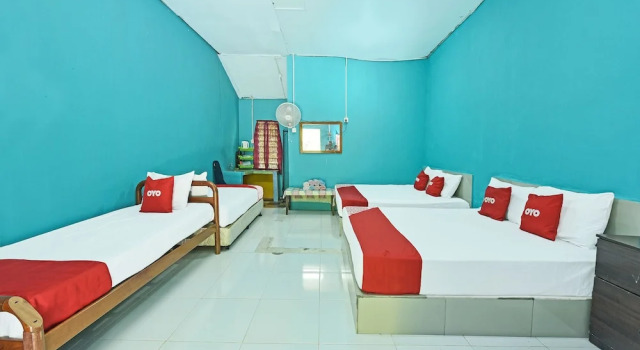 Люкс Premier OYO 90566 Homestay Tg Gemok