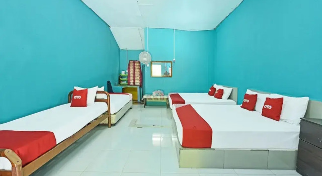 OYO 90566 Homestay Tg Gemok, Rezervasyon Misafirhane Kampong Selanchor Pahang