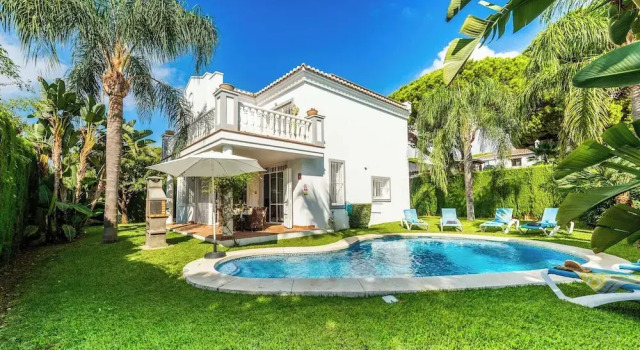 Villa Moongate, Prenota Villa Hotel a Mijas con piscina, Piscina