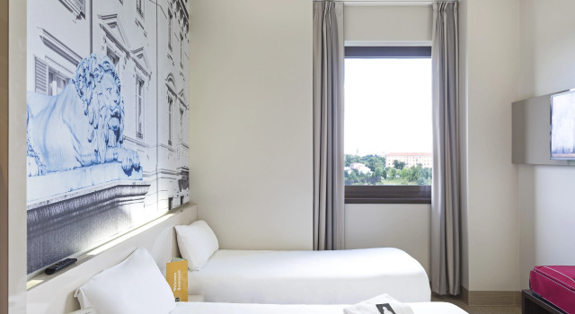 B&B Hotel Milano - Monza