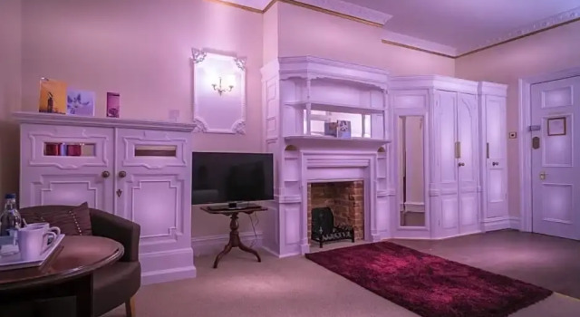 Двухместный номер Deluxe Botleigh Grange Hotel