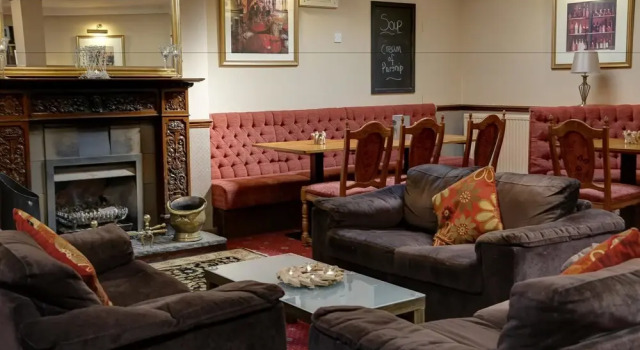 Best Western Moffat House Hotel, Prenota Hotel Hotel a Scozia con parcheggio, Parcheggio