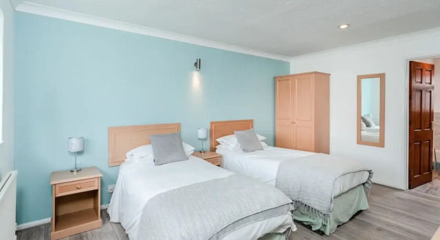 Двухместное шале Standard Pike & Eel Hotel and Marina