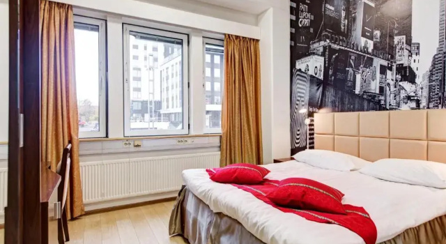 Двухместный номер Standard Hotel Citi Inn