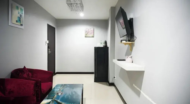 Номер Superior Golden Star Pattaya